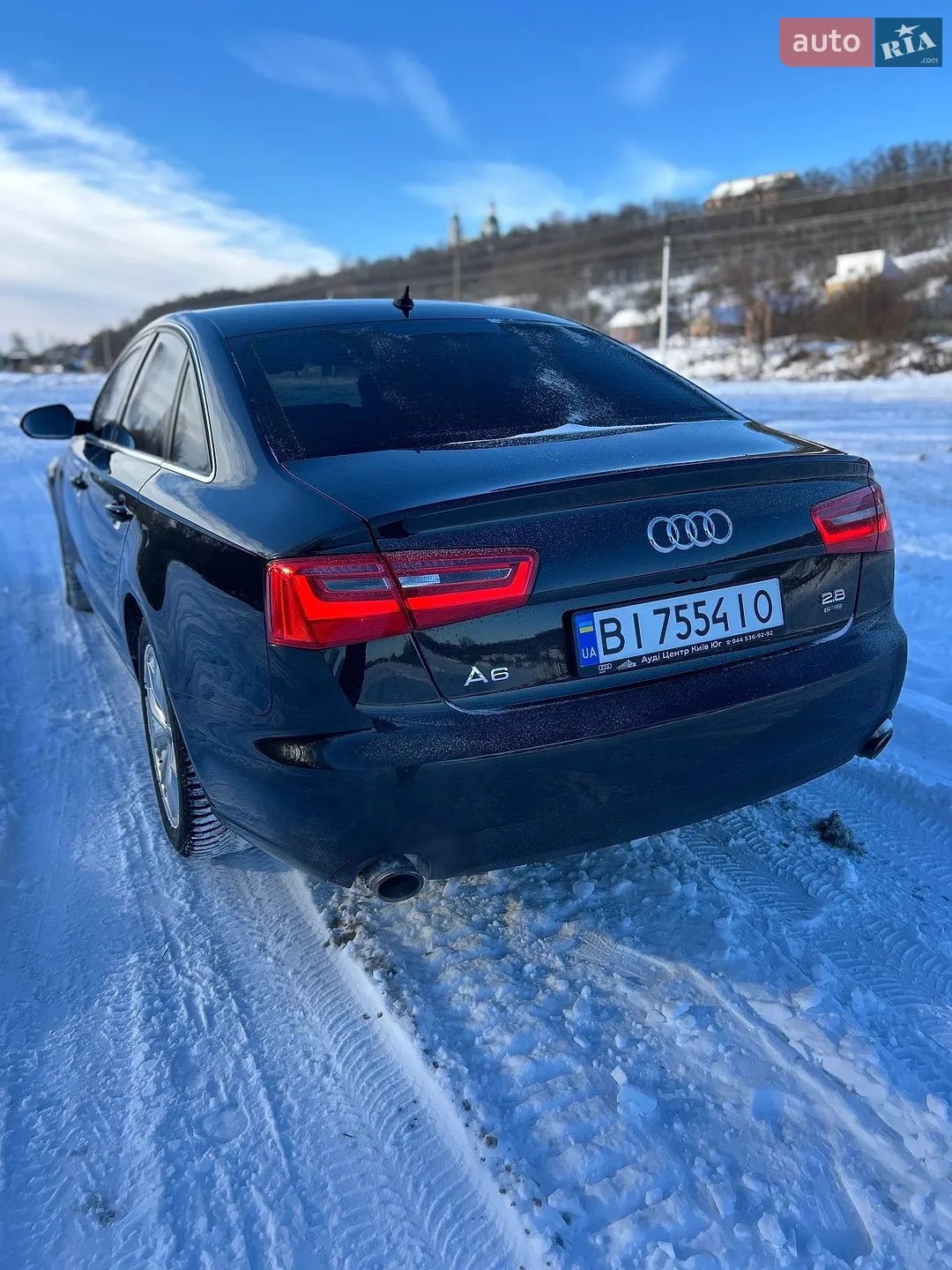 2012 Audi A6 - мініатюра 7