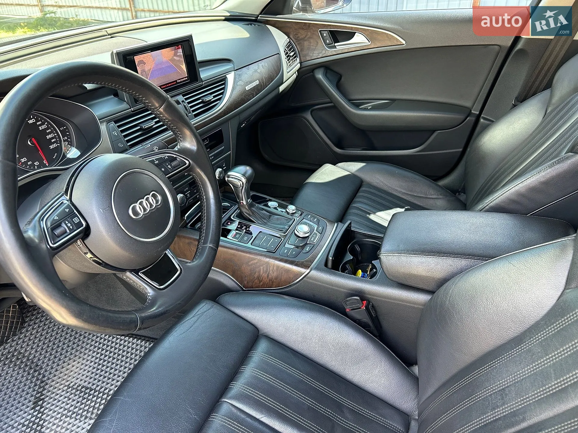 2012 Audi A6 - мініатюра 17