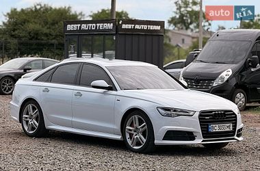 Седан Audi A6 2015 в Бродах