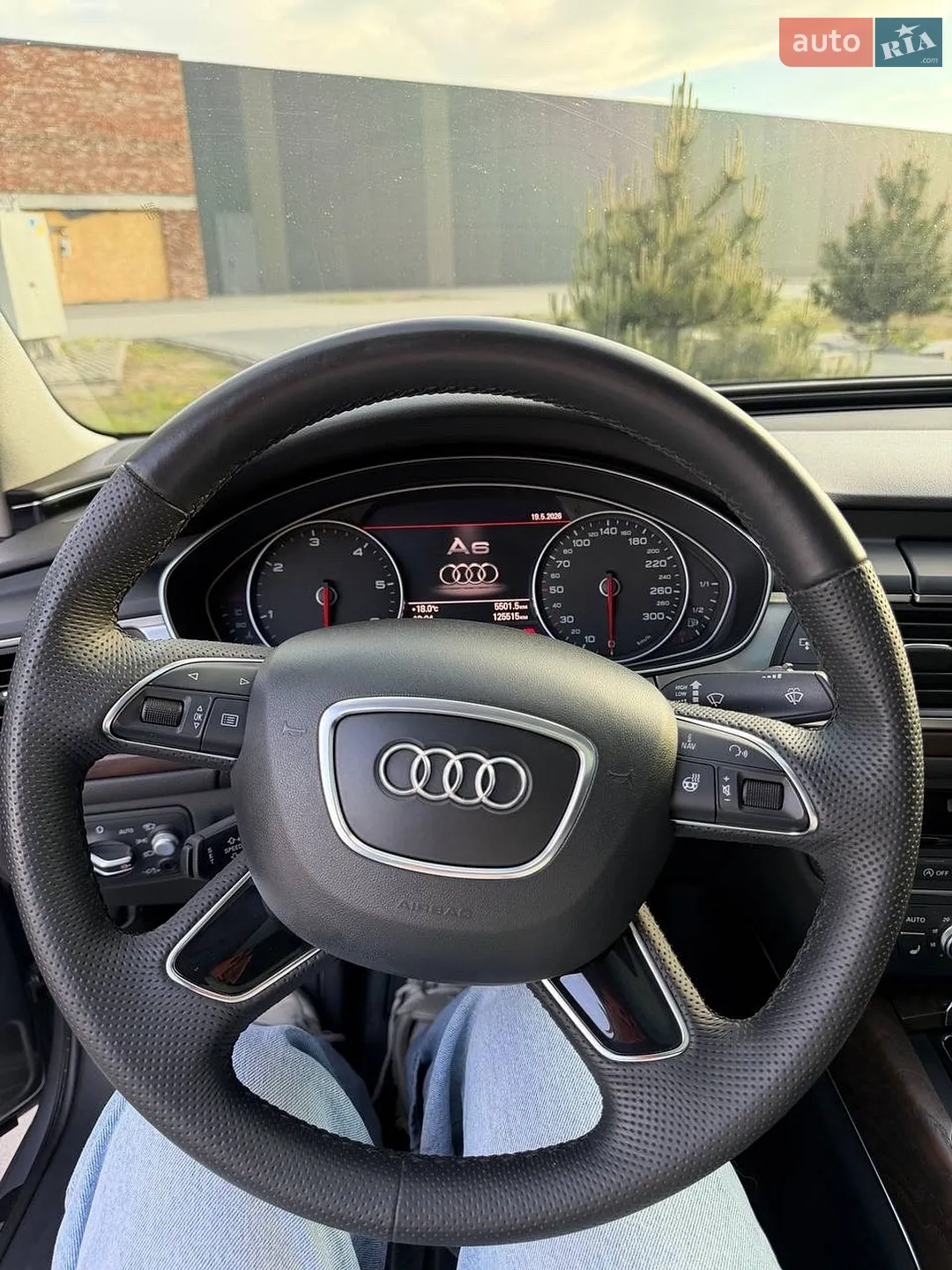 2015 Audi A6 - мініатюра 22