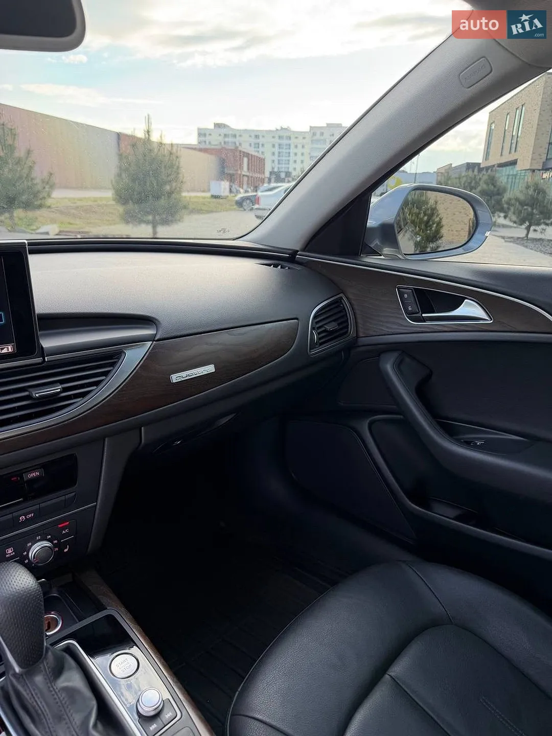 2015 Audi A6 - мініатюра 27