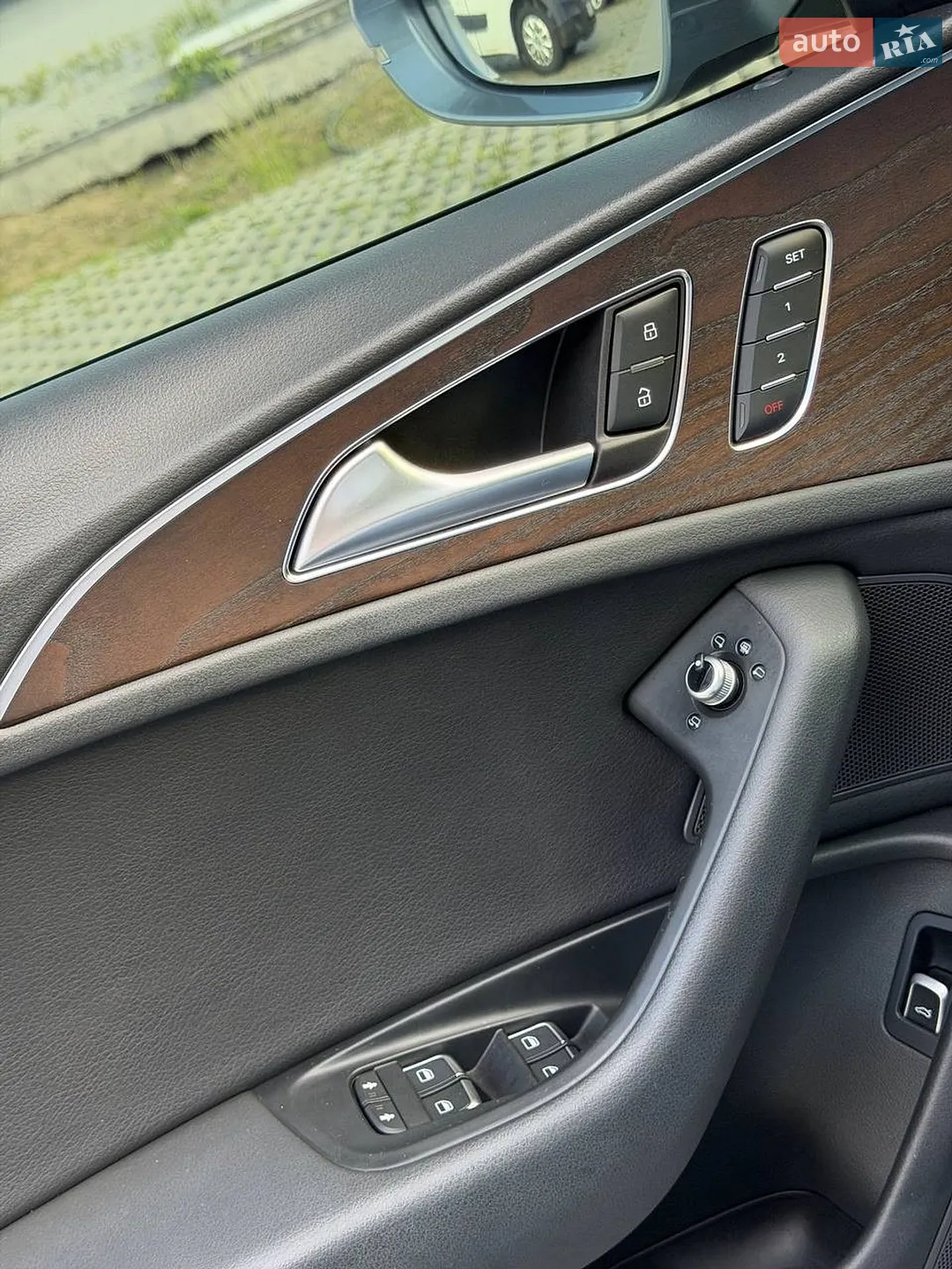 2015 Audi A6 - мініатюра 35