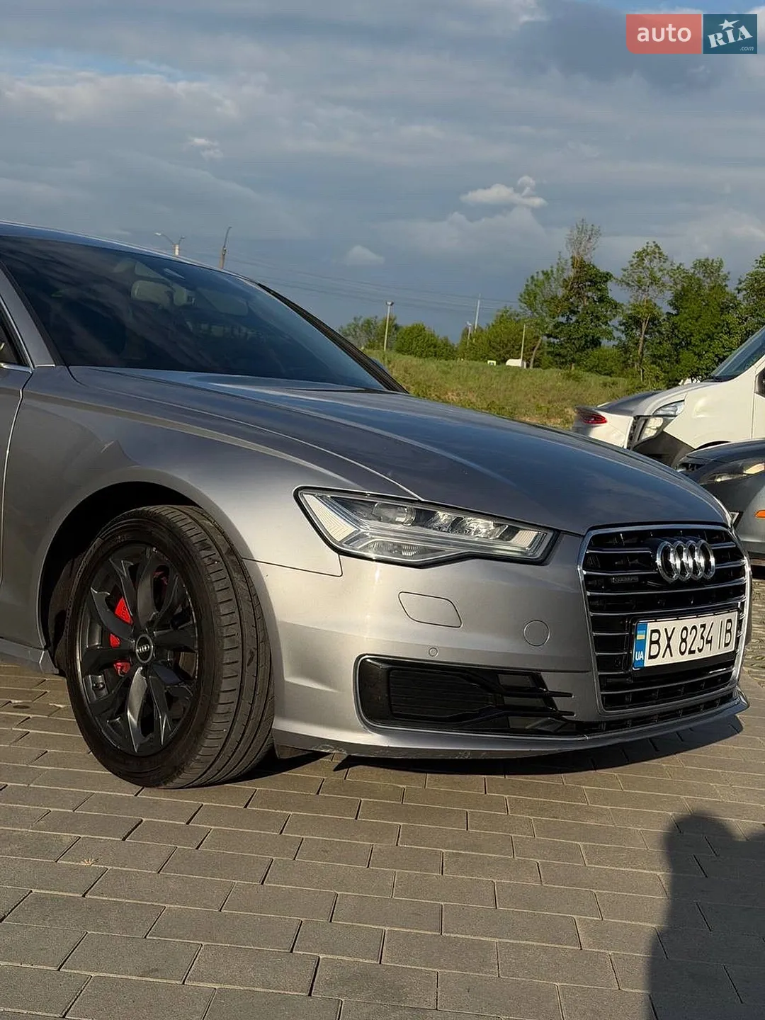 2015 Audi A6 - мініатюра 4