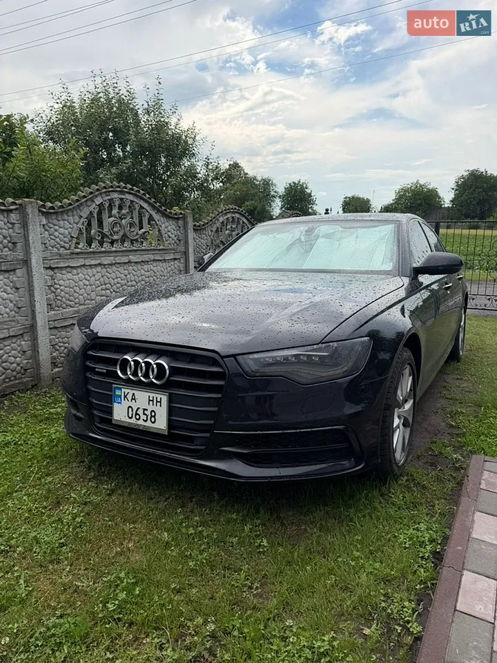 2013 Audi A6 - мініатюра 19