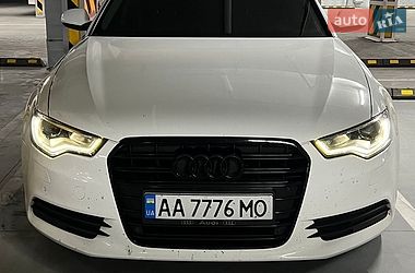 Седан Audi A6 2013 в Киеве