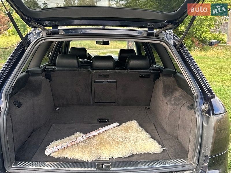 Универсал Audi A6 1999 в Переяславе