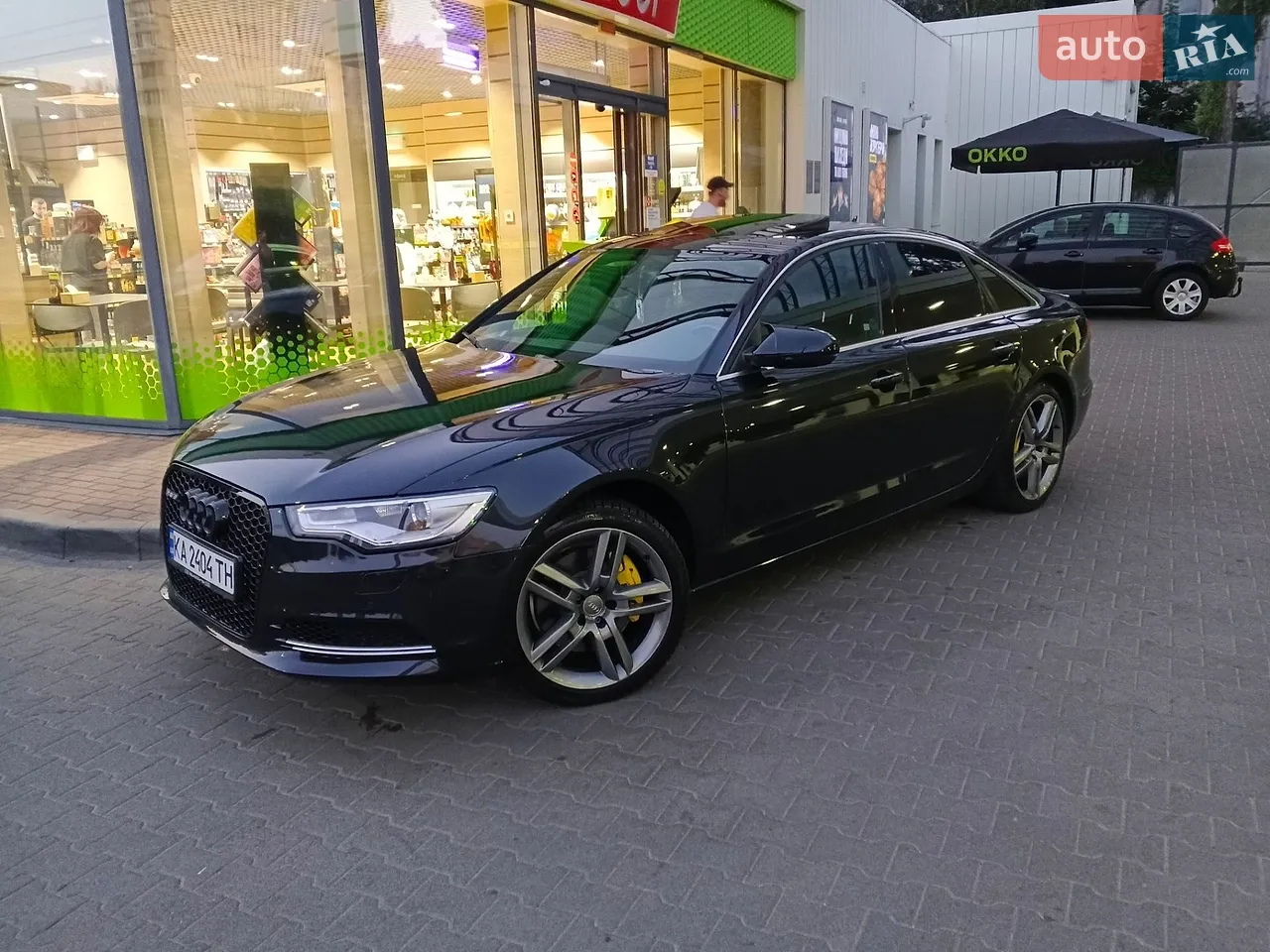 2012 Audi A6 - мініатюра 38