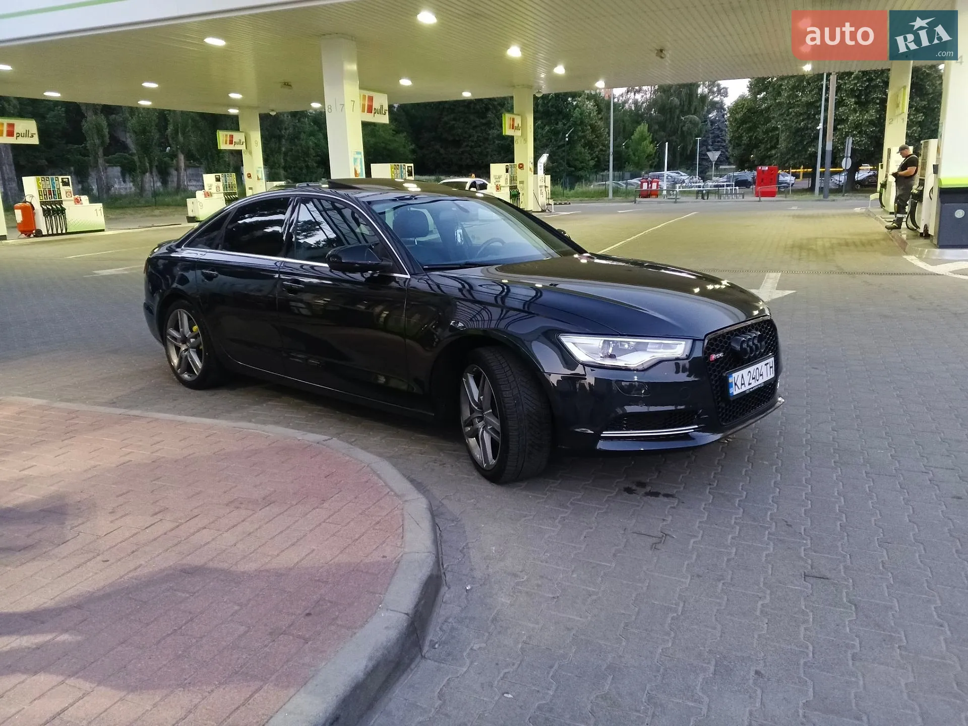 2013 Audi A6 - мініатюра 5