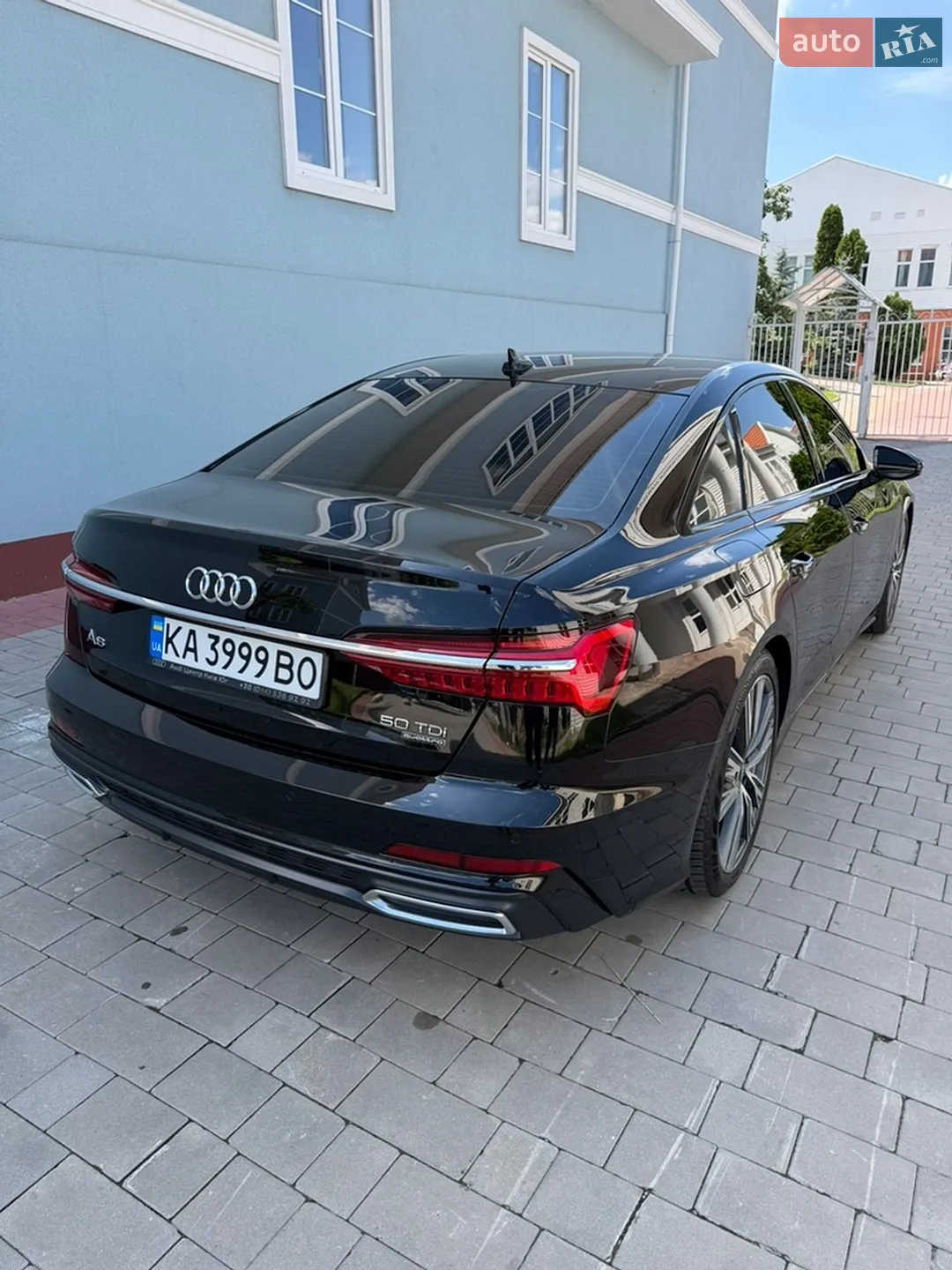 2021 Audi A6 - мініатюра 10