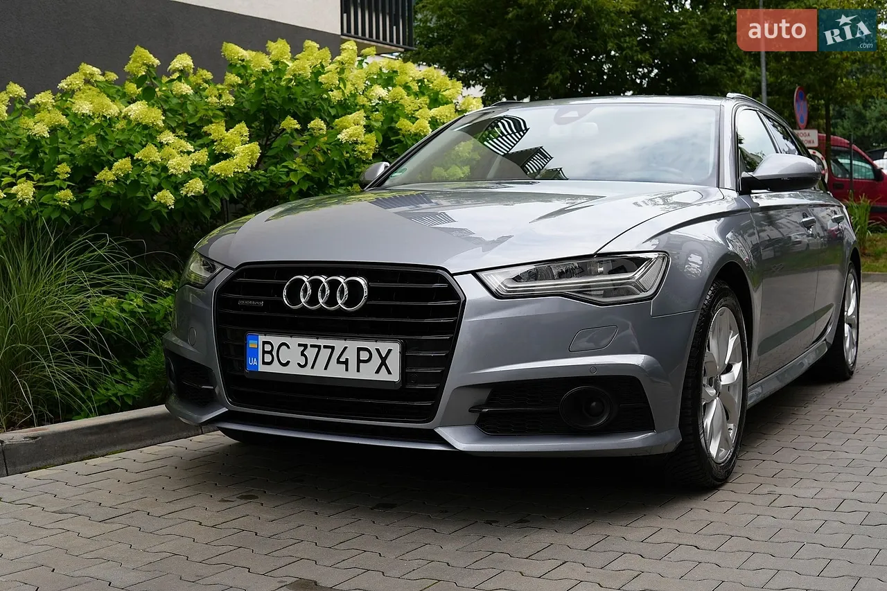 2017 Audi A6 - мініатюра 20