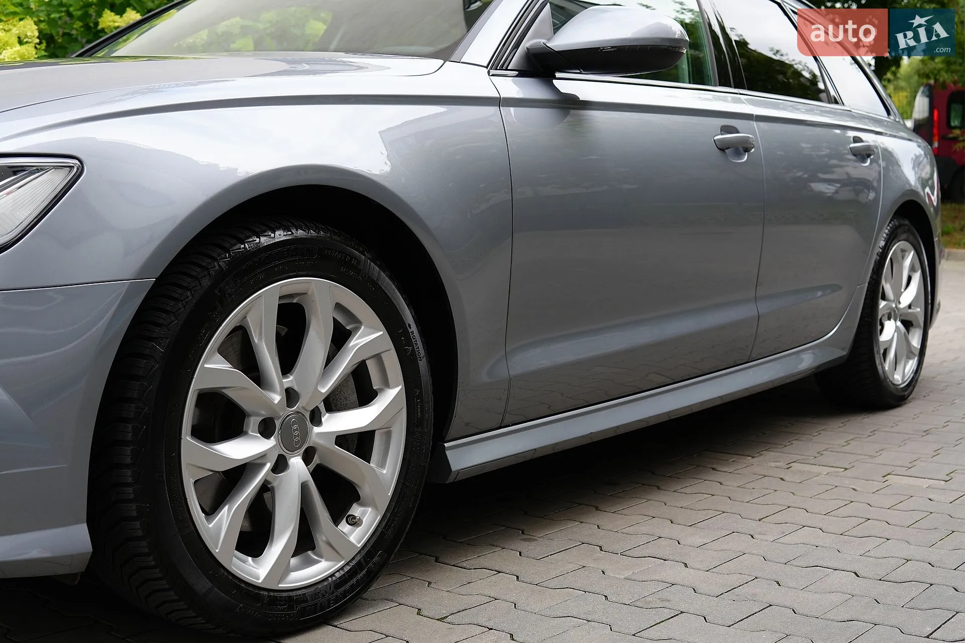 2018 Audi A6 - мініатюра 4