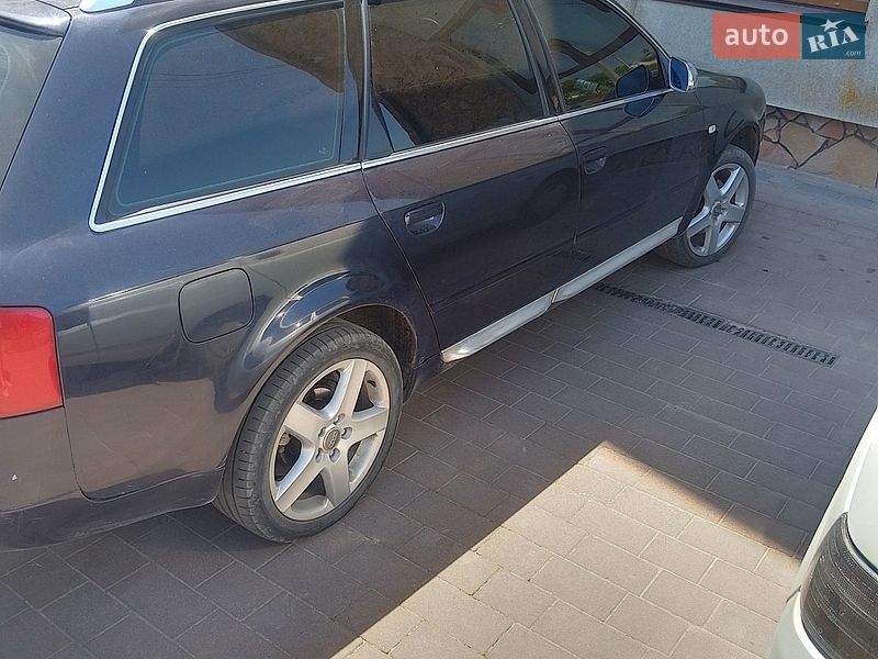 Універсал Audi A6 2000 в Кременці