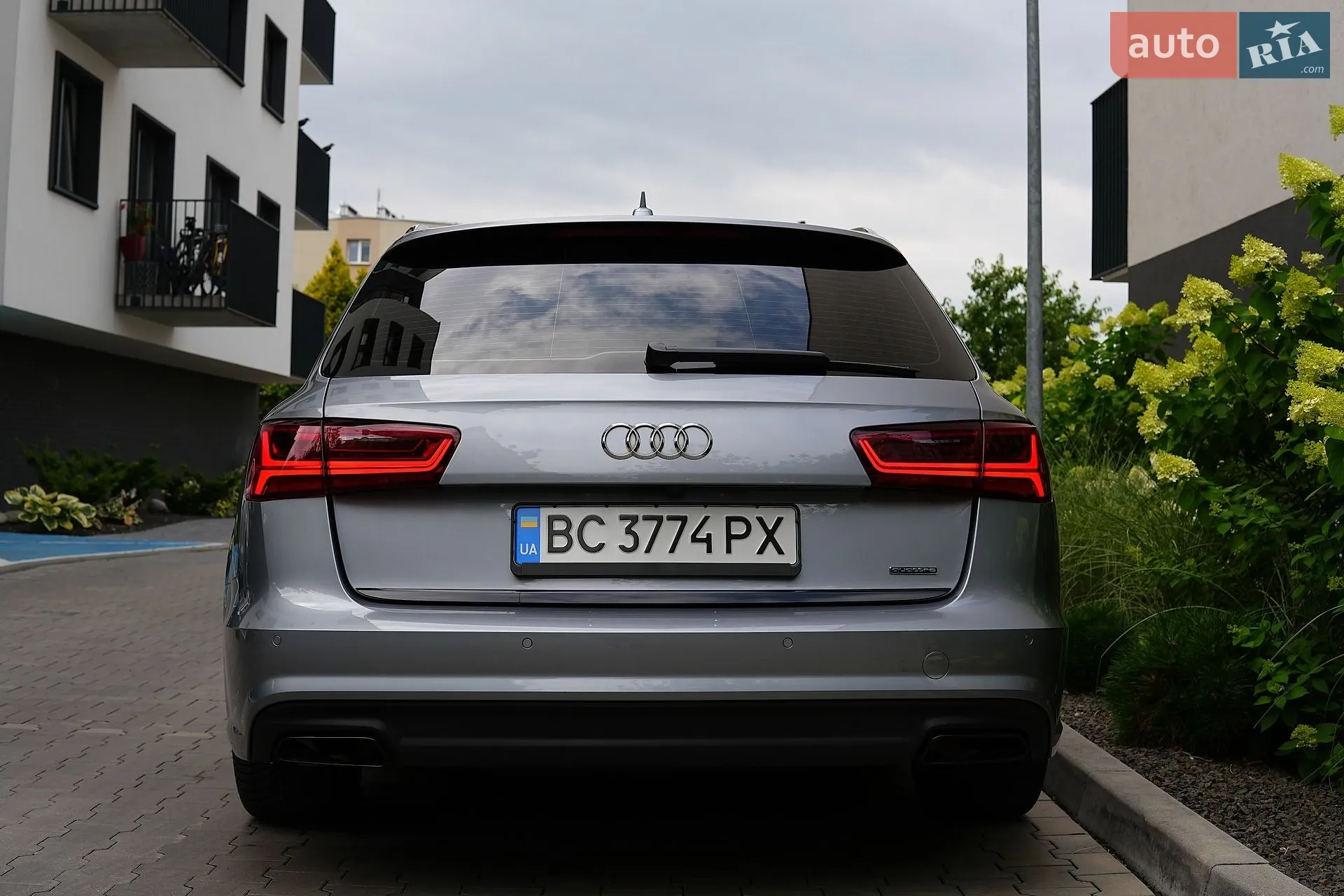 2018 Audi A6 - мініатюра 7