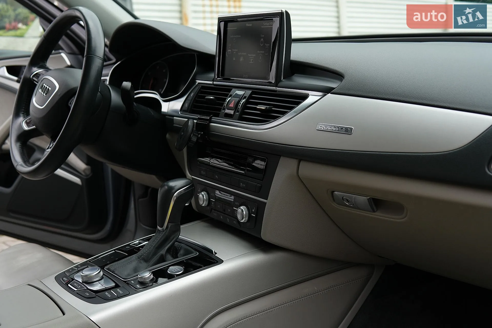 2018 Audi A6 - мініатюра 17