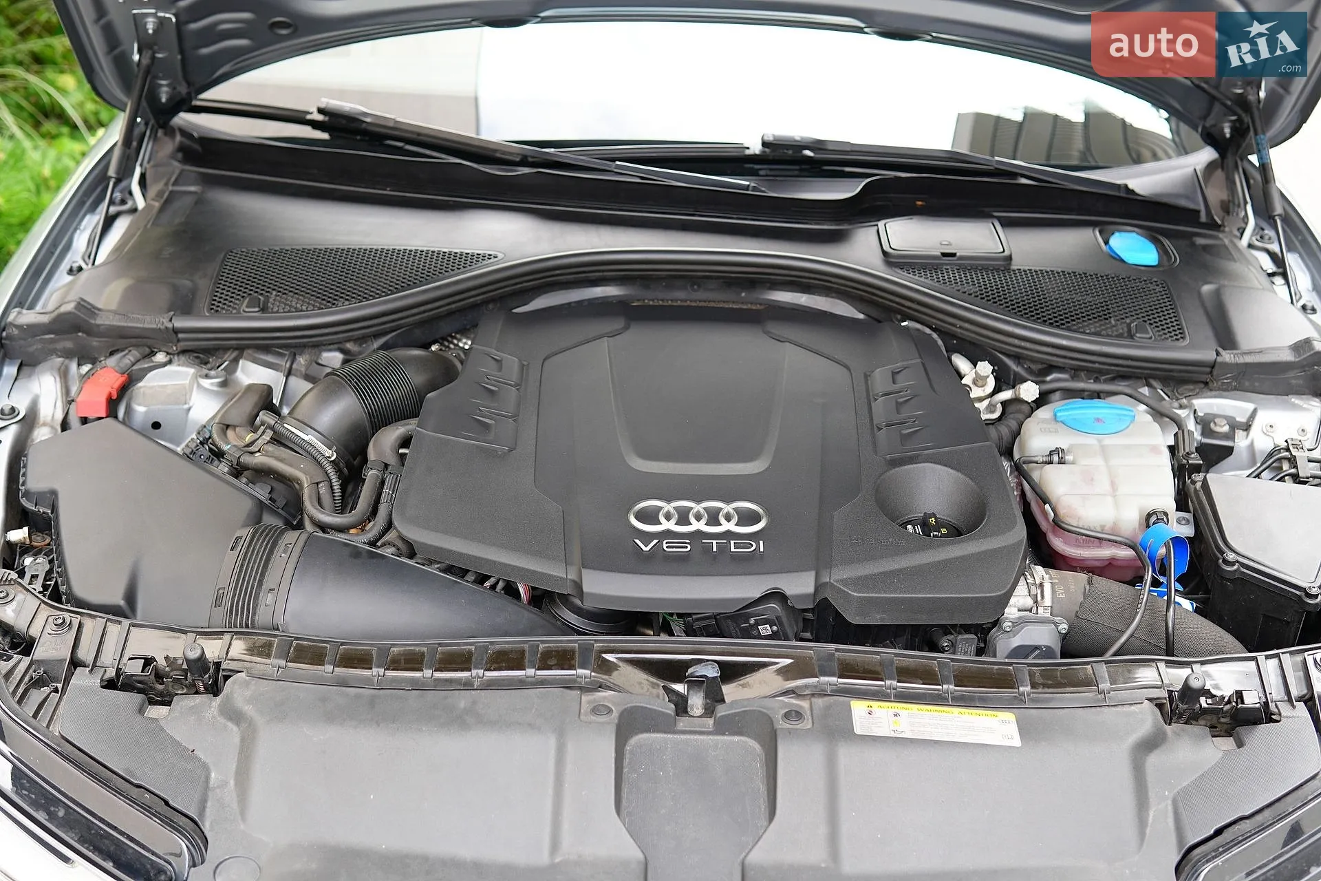 2018 Audi A6 - мініатюра 56