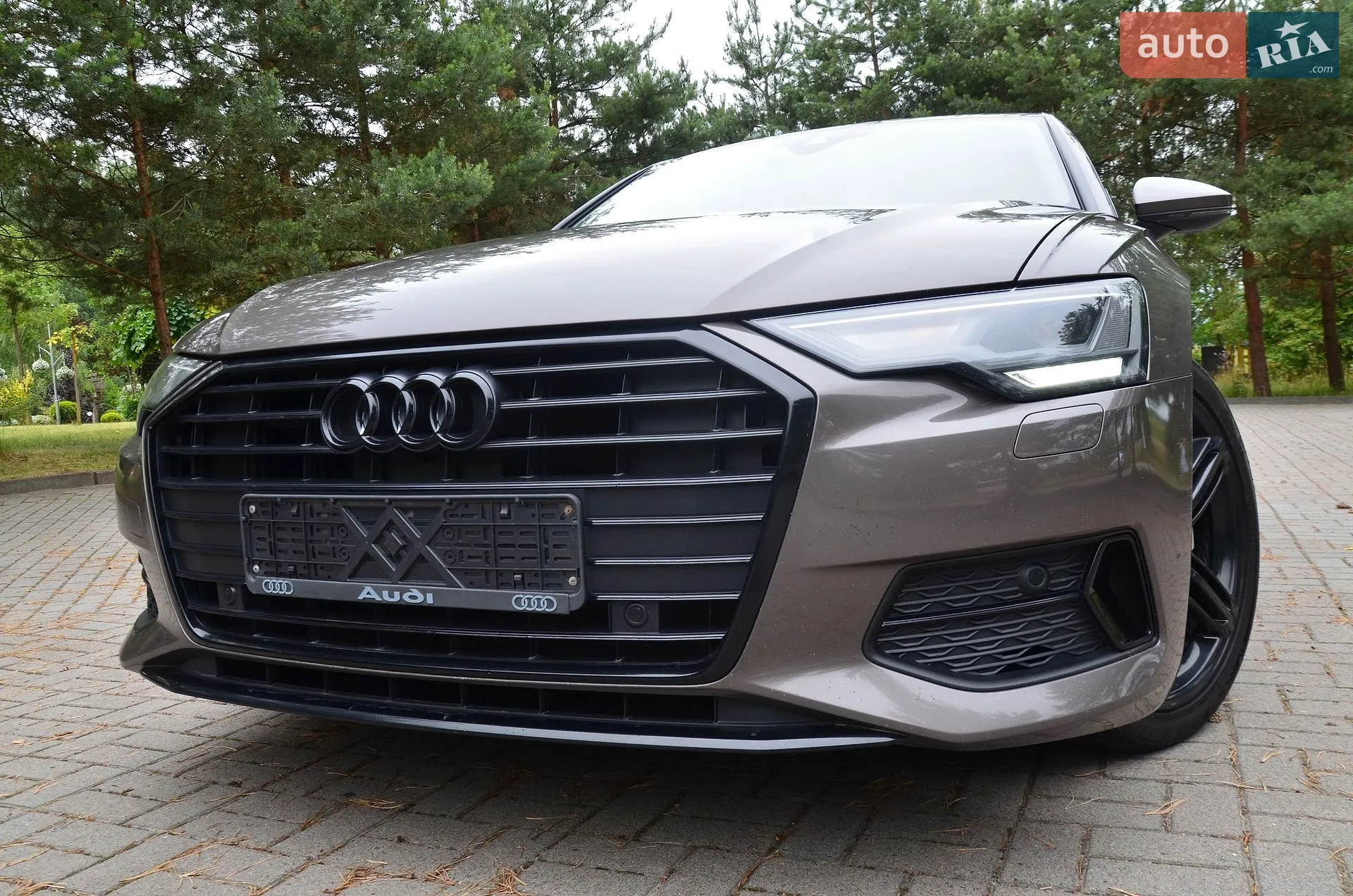2020 Audi A6 - мініатюра 2