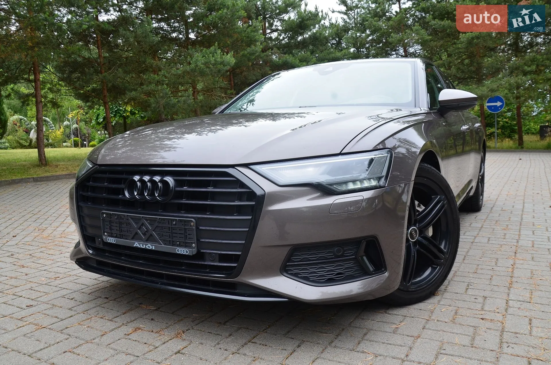 2020 Audi A6 - мініатюра 10