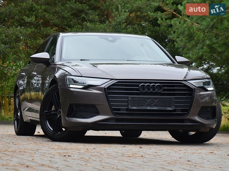 Седан Audi A6 2020 в Дрогобичі фото 22 Седан Audi A6 2020 в Дрогобичі