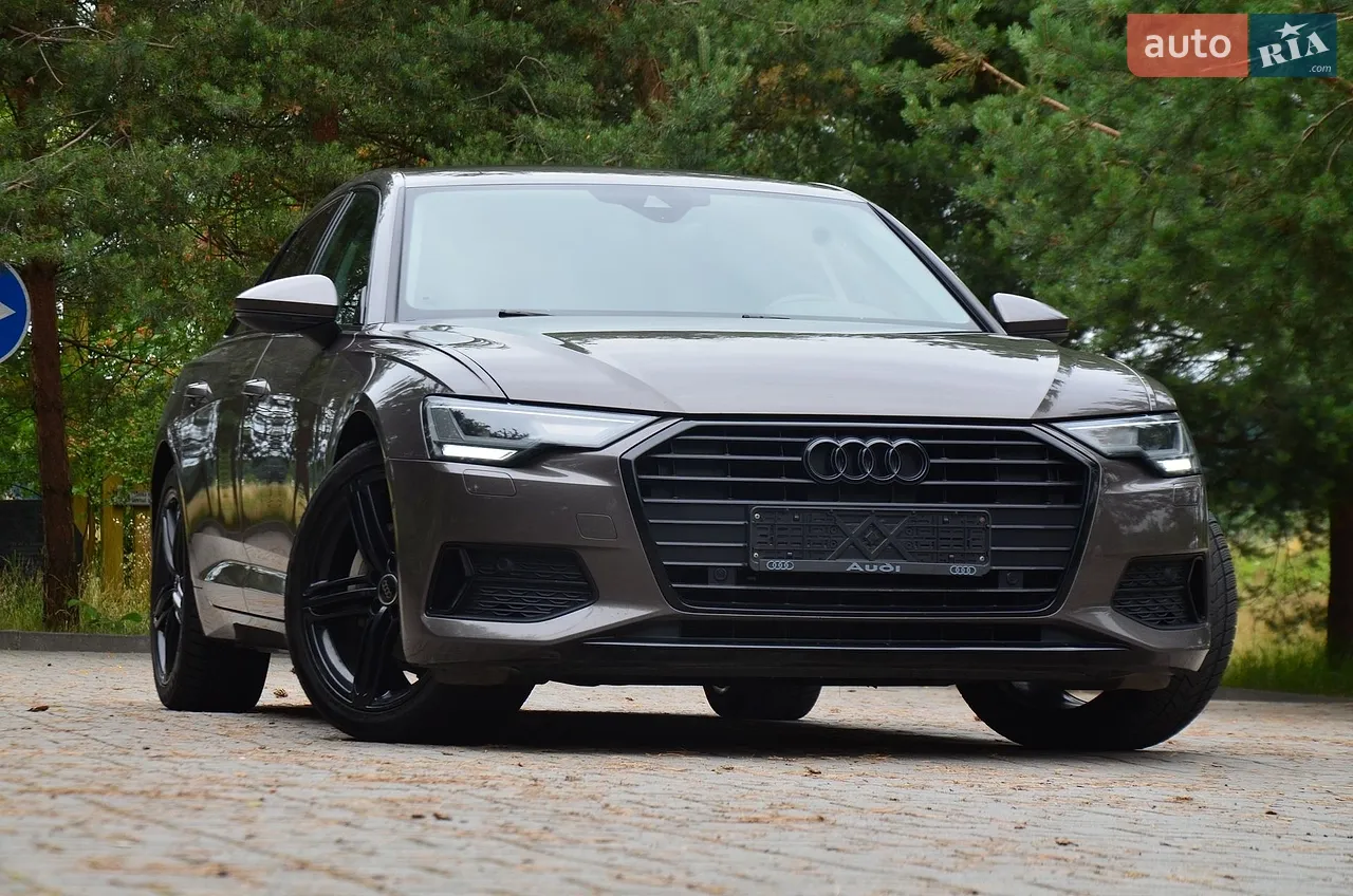 2021 Audi A6 - мініатюра 21