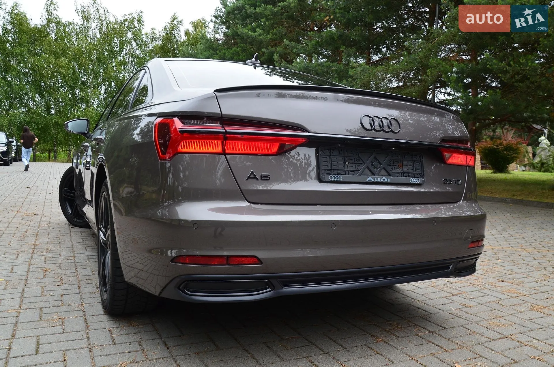 2020 Audi A6 - мініатюра 26