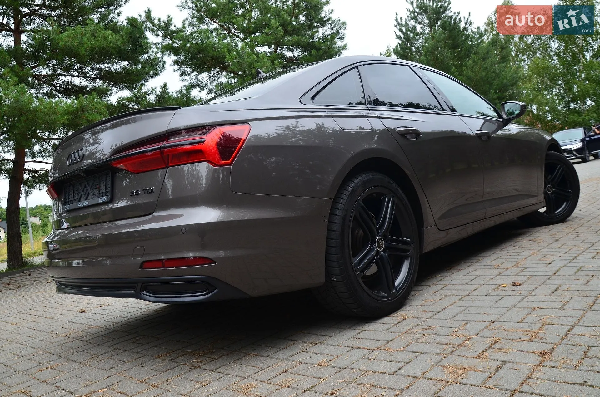 2020 Audi A6 - мініатюра 34