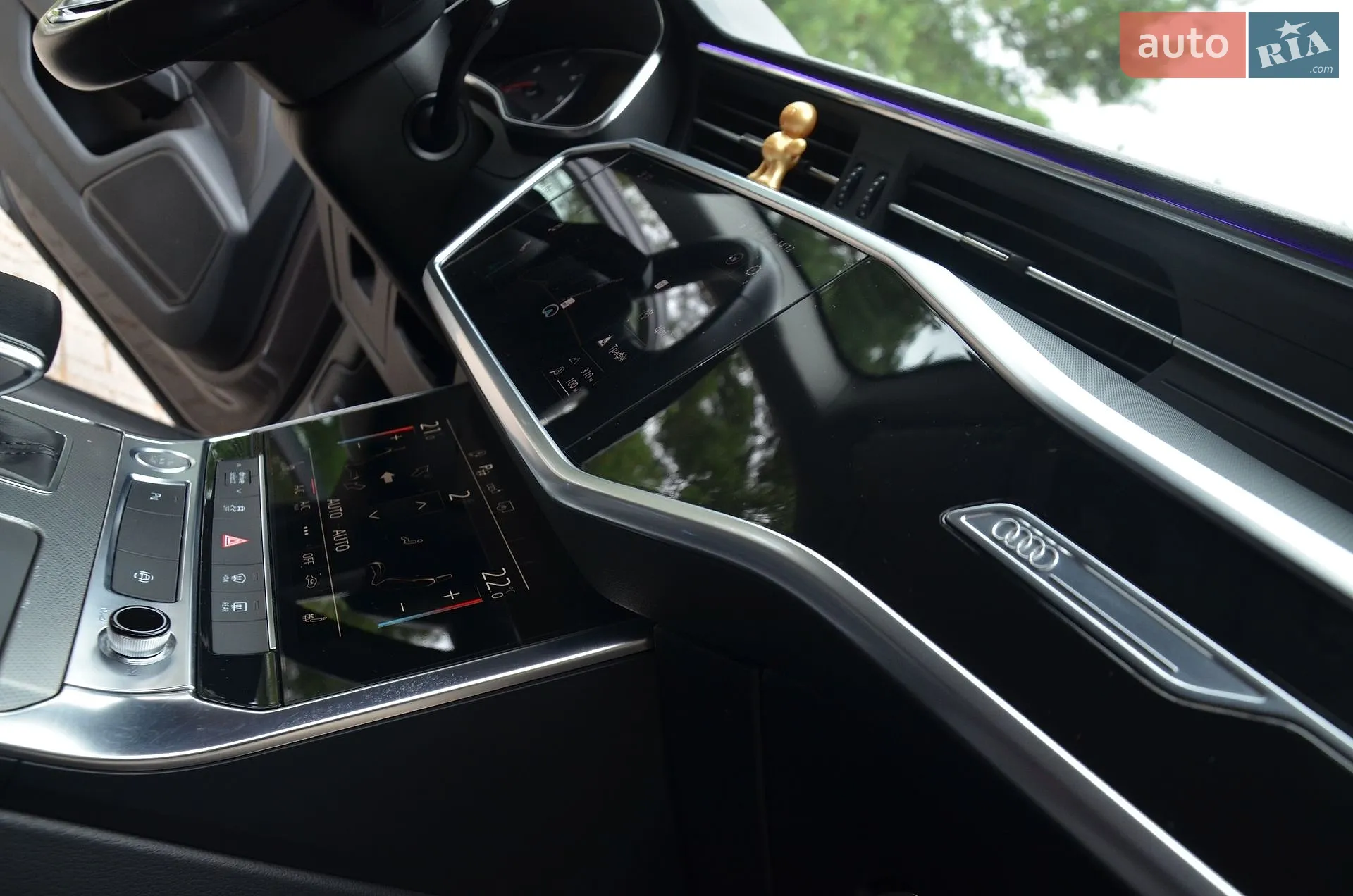 2020 Audi A6 - мініатюра 61