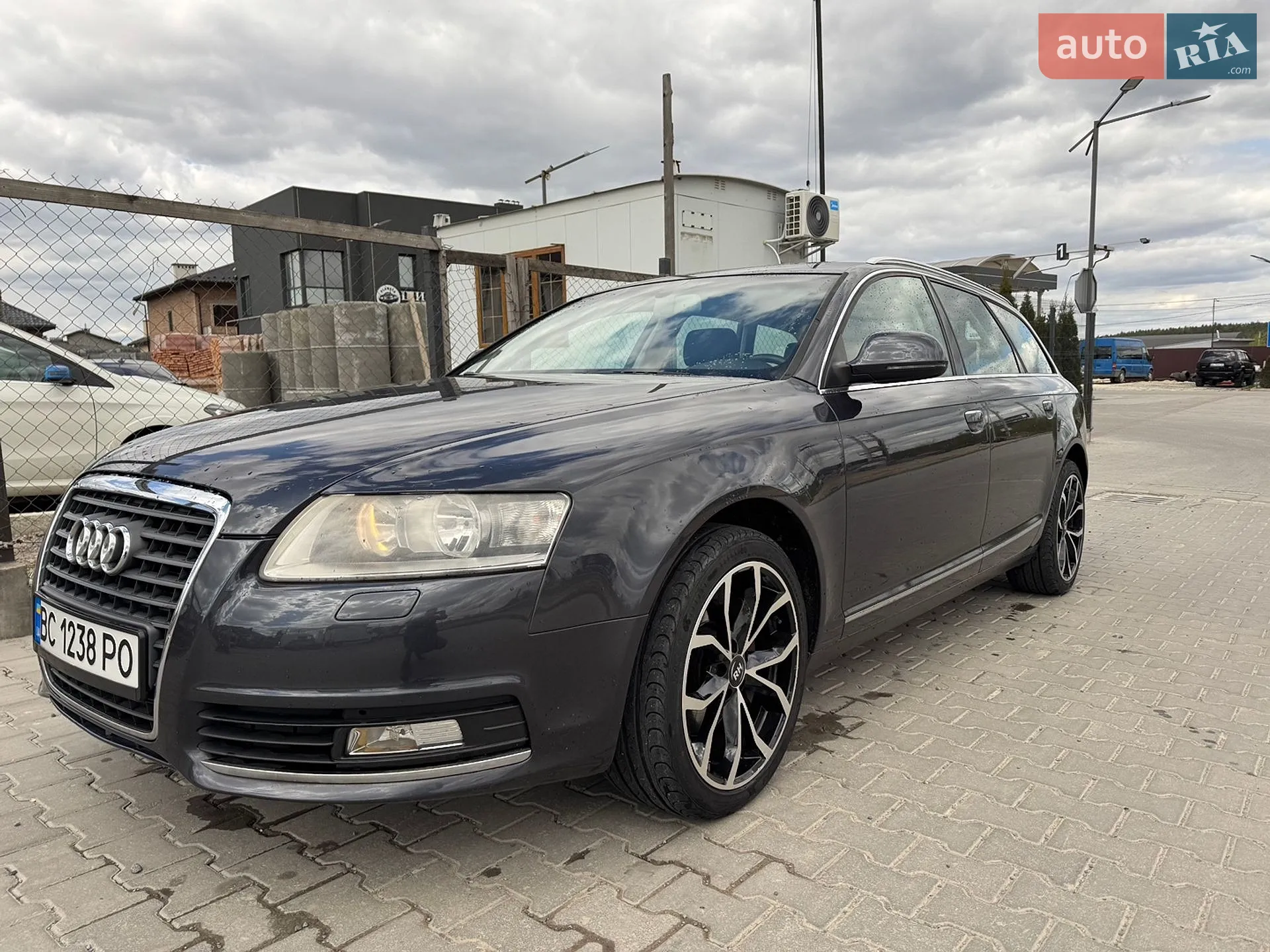 2010 Audi A6 - мініатюра 7
