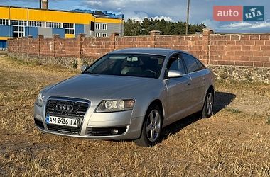 Седан Audi A6 2008 в Сарнах фото 17 Седан Audi A6 2008 в Сарнах