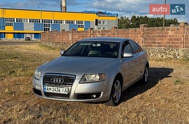 Седан Audi A6 2008 в Сарнах фото 18 Седан Audi A6 2008 в Сарнах