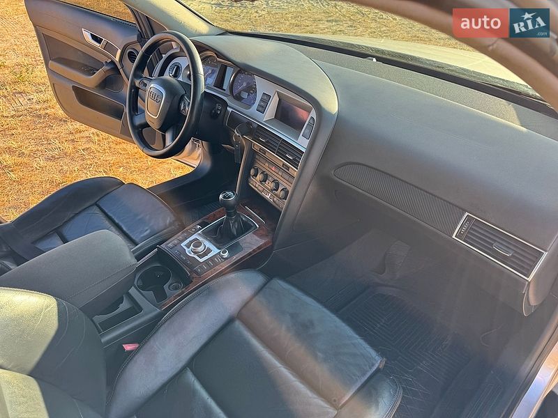 Седан Audi A6 2008 в Сарнах фото 30 Седан Audi A6 2008 в Сарнах