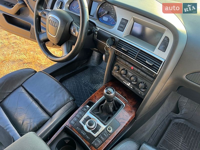 Седан Audi A6 2008 в Сарнах фото 31 Седан Audi A6 2008 в Сарнах