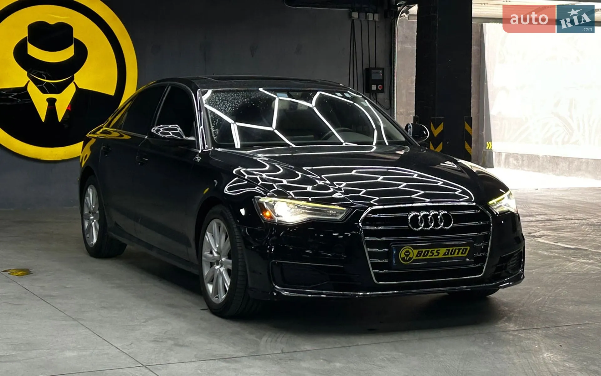 2016 Audi A6 - мініатюра 3