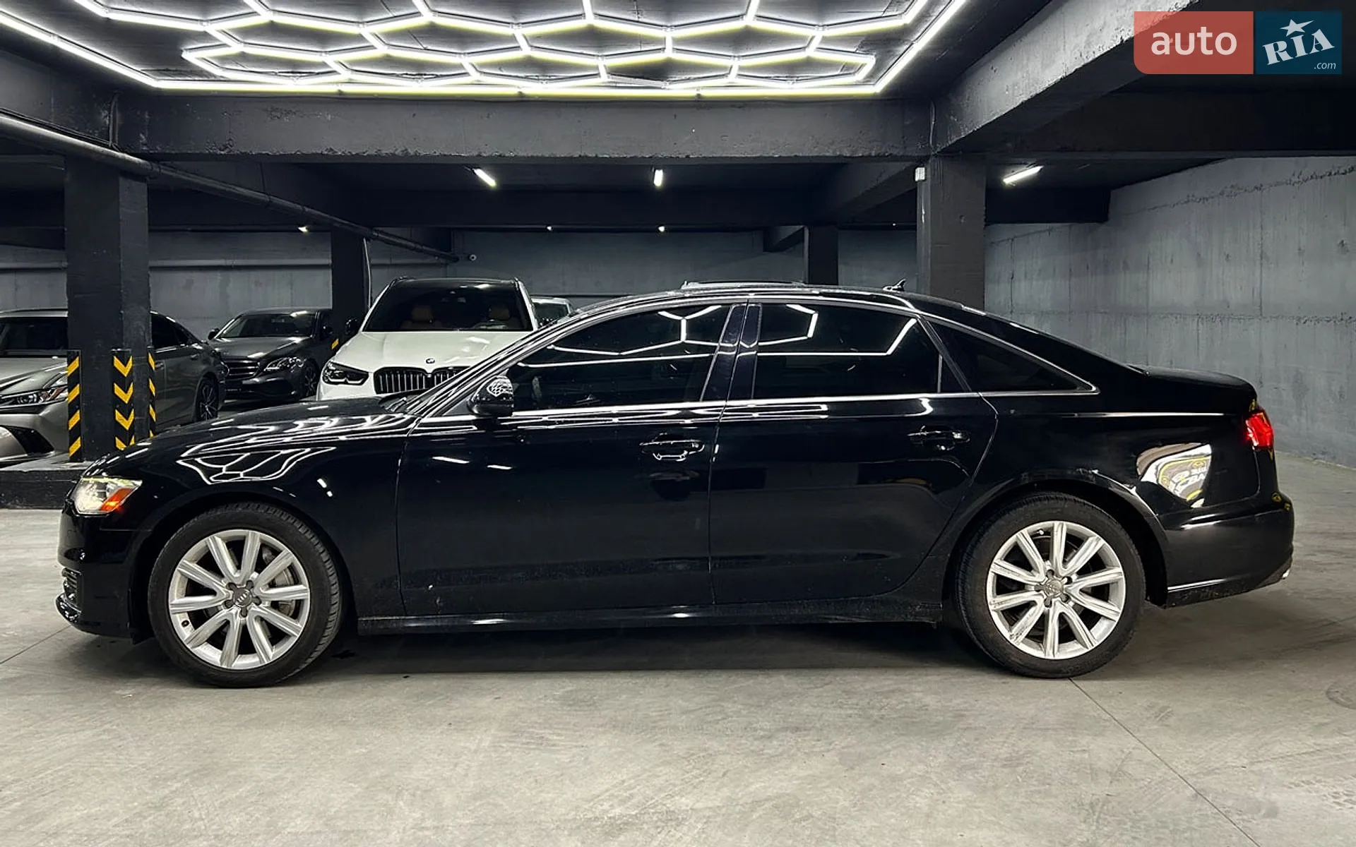 2016 Audi A6 - мініатюра 6