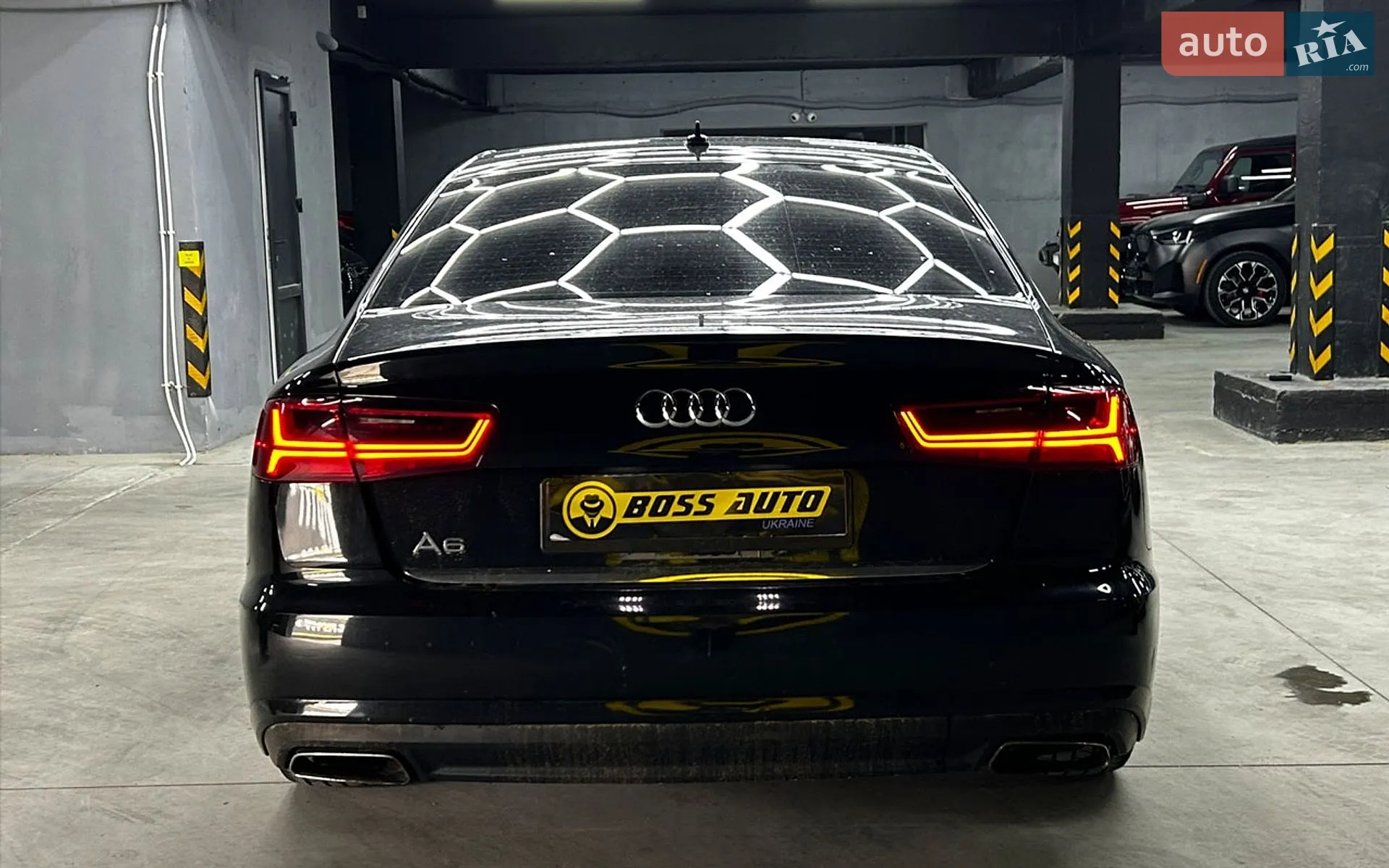 2016 Audi A6 - мініатюра 8