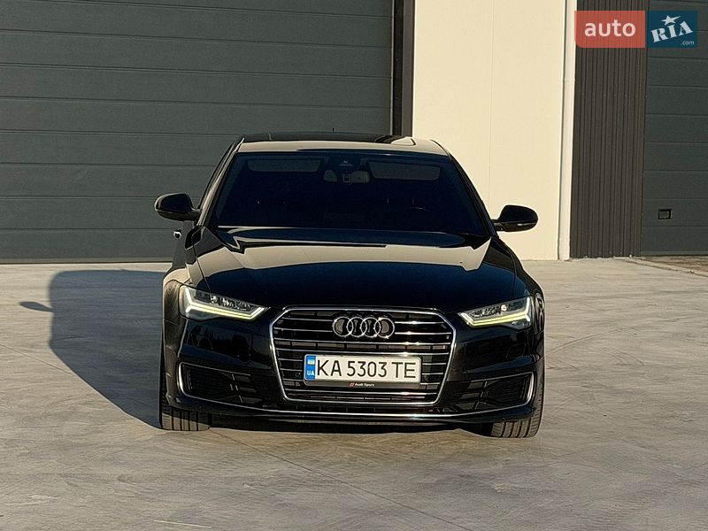 Седан Audi A6 2015 в Броварах