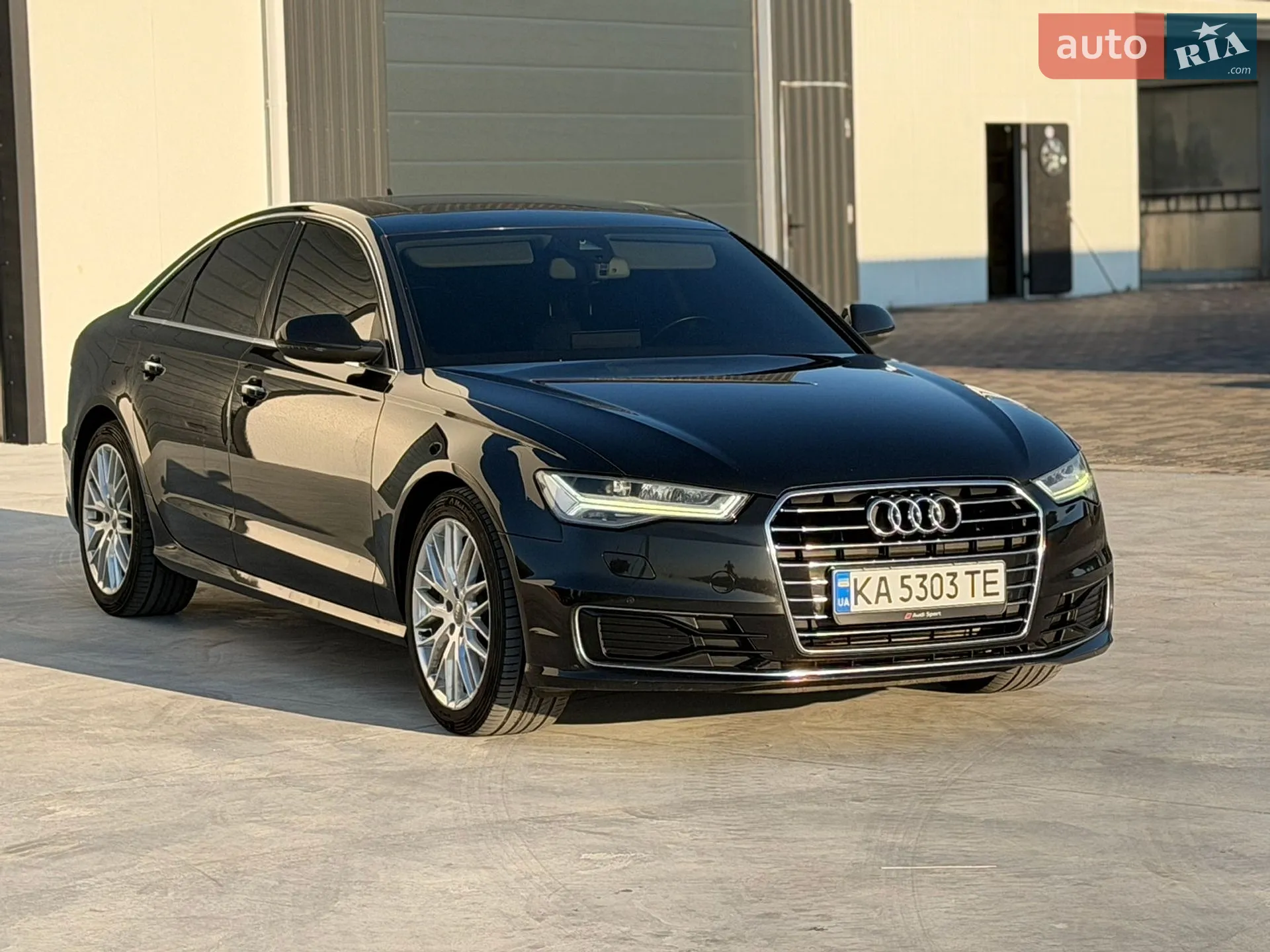 2015 Audi A6 - мініатюра 6