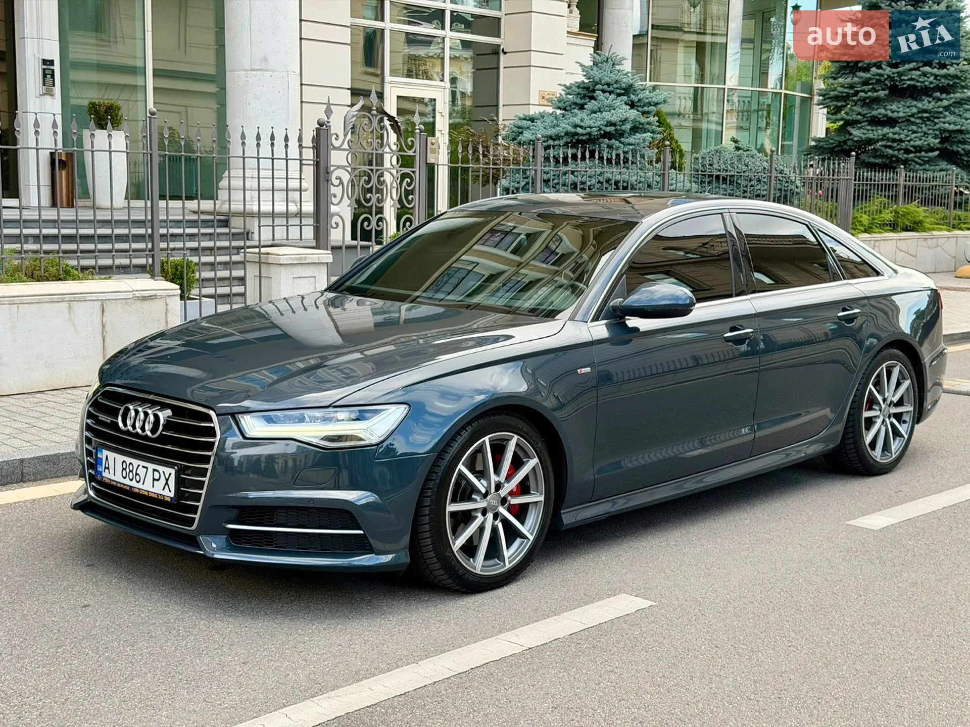 2015 Audi A6 - мініатюра 3