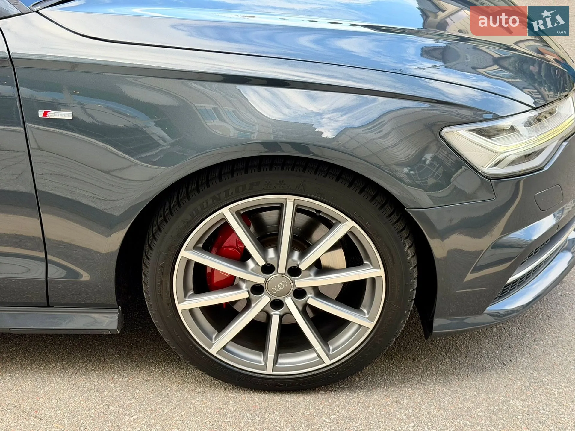 2015 Audi A6 - мініатюра 10