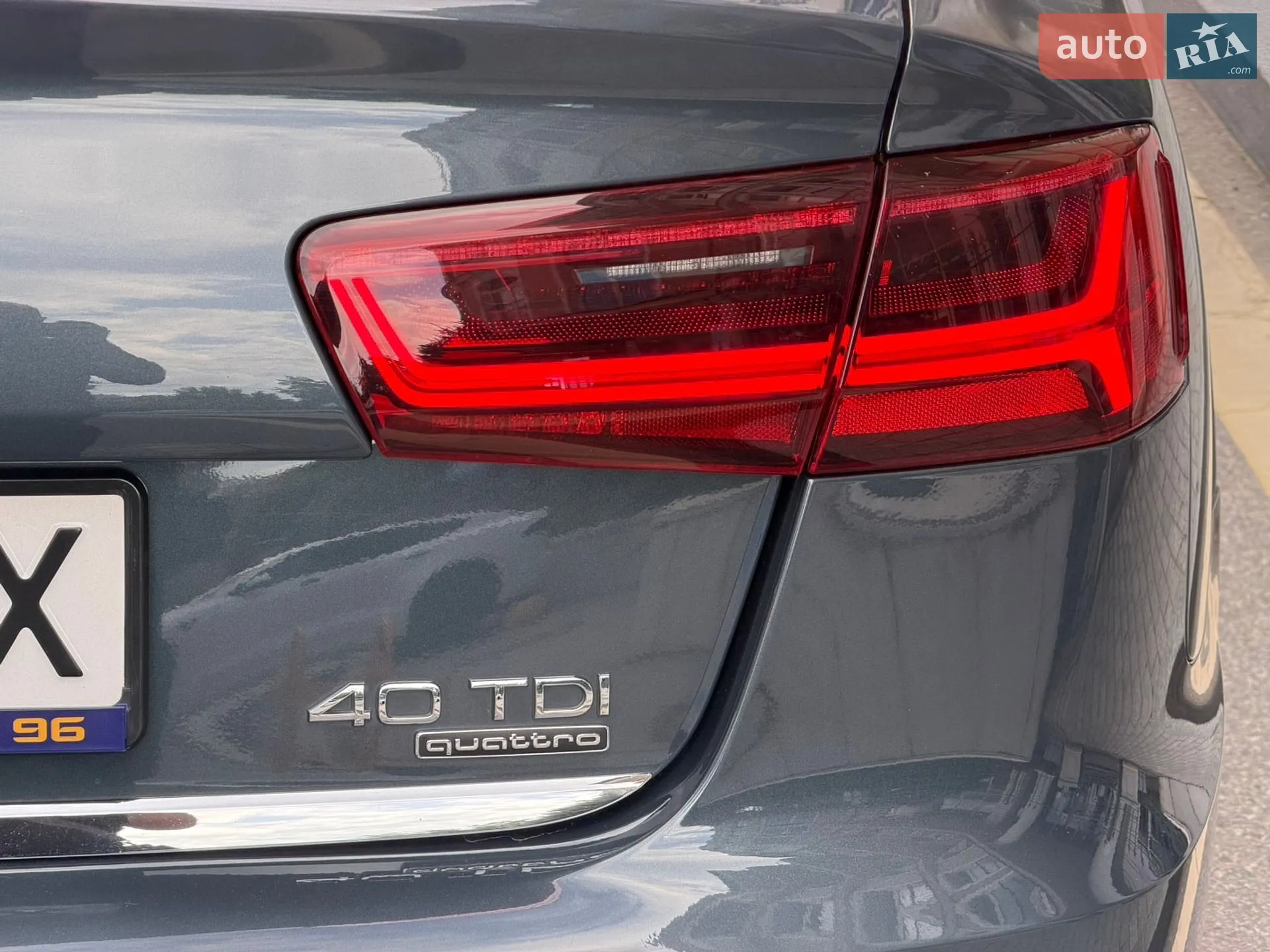 2015 Audi A6 - мініатюра 13