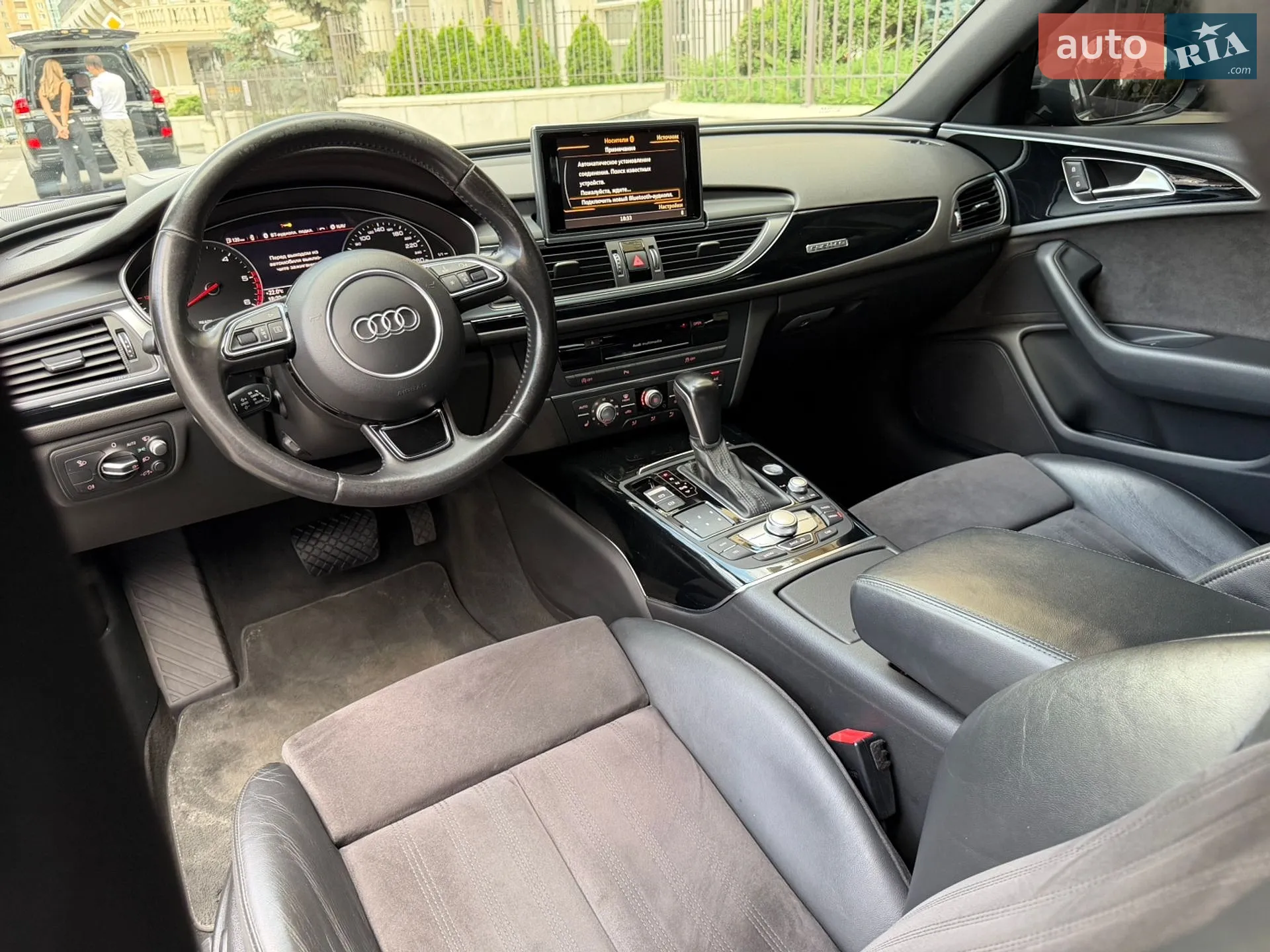 2015 Audi A6 - мініатюра 18