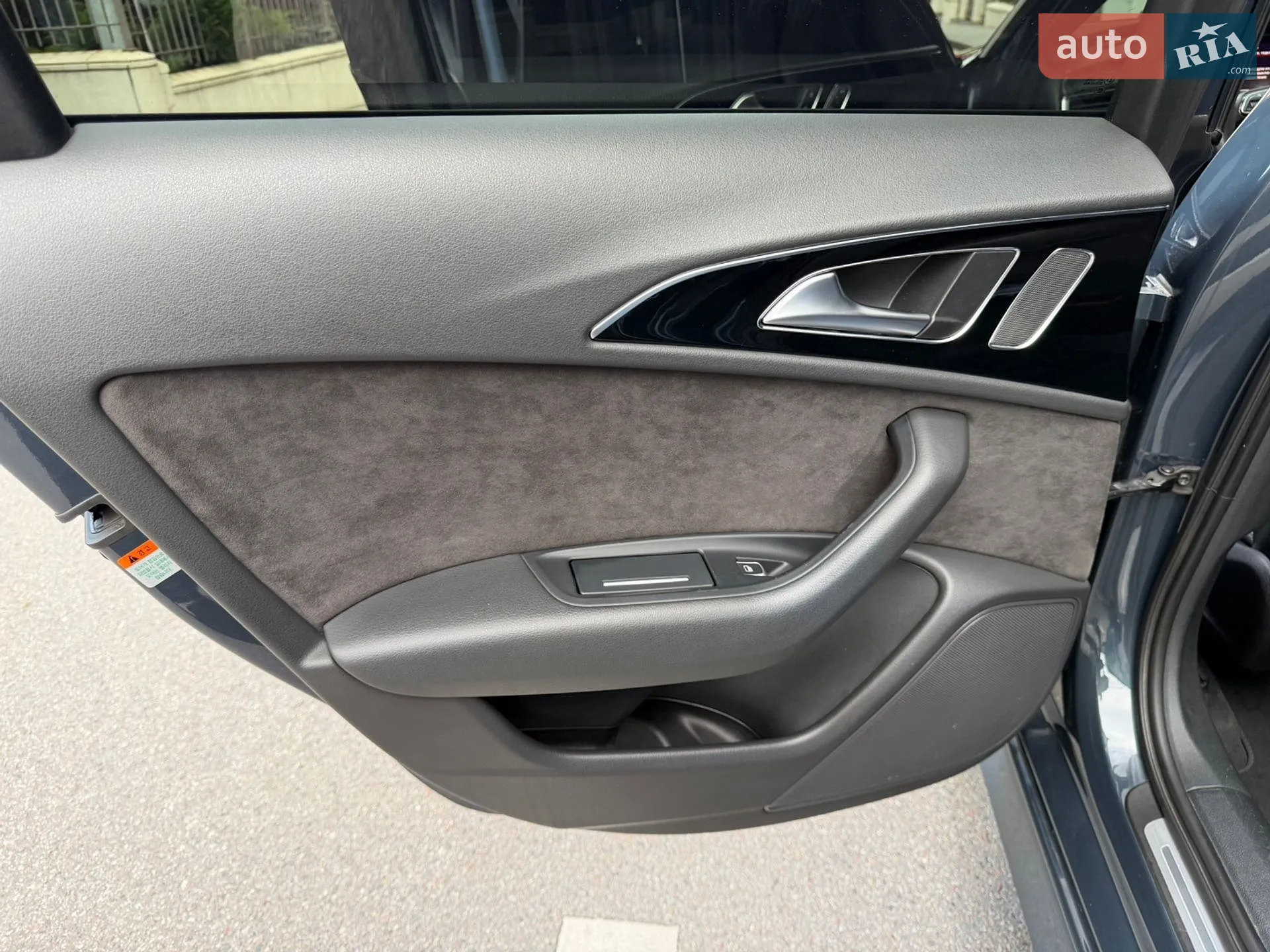 2015 Audi A6 - мініатюра 21