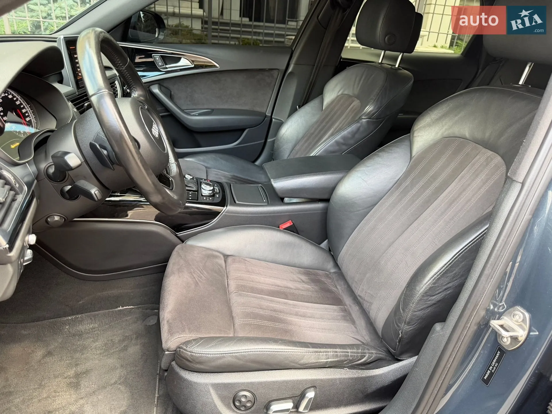 2015 Audi A6 - мініатюра 23