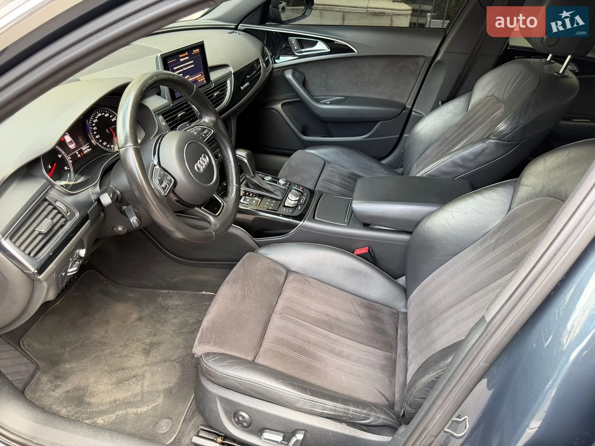 2015 Audi A6 - мініатюра 24