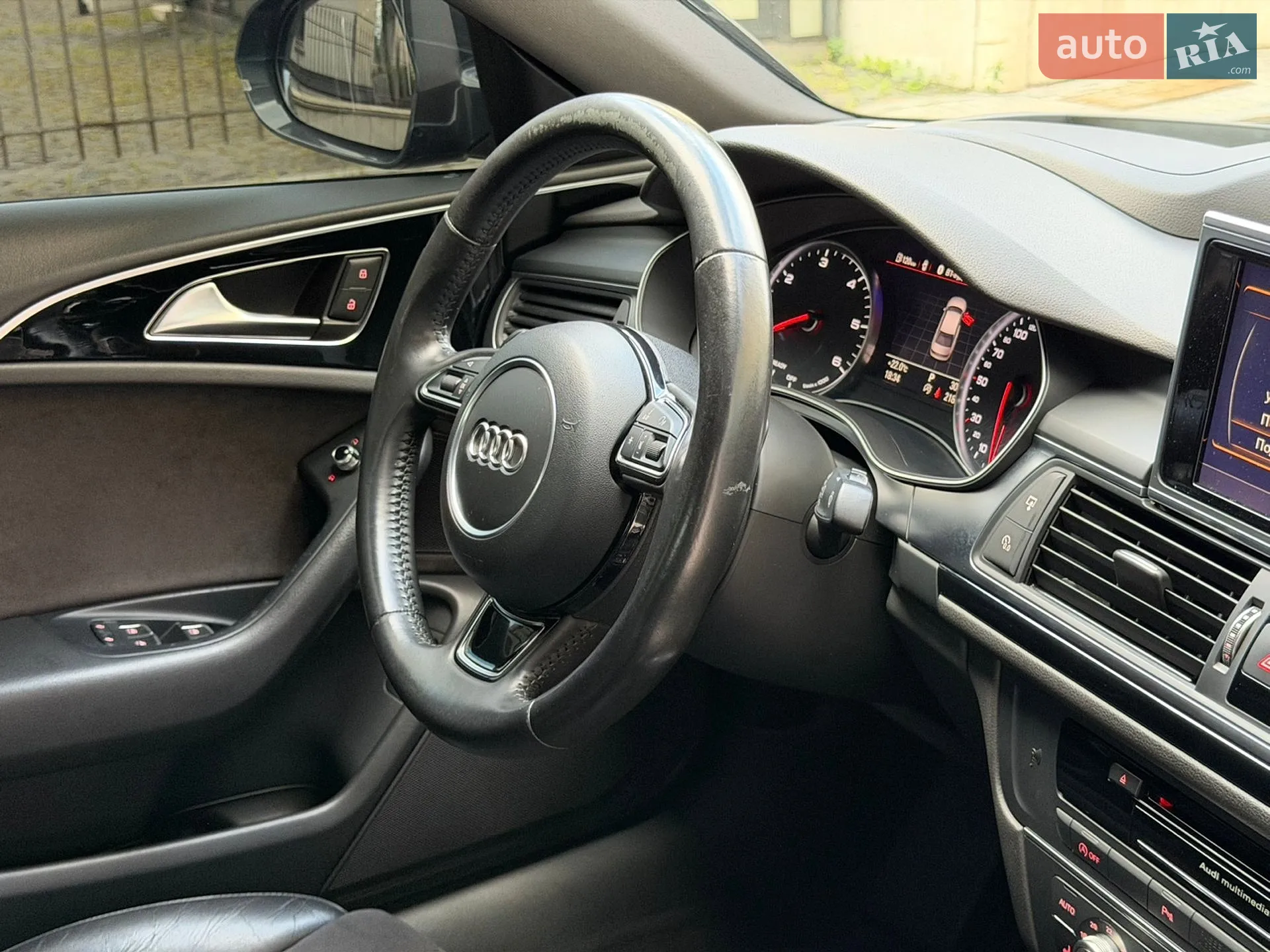 2015 Audi A6 - мініатюра 30