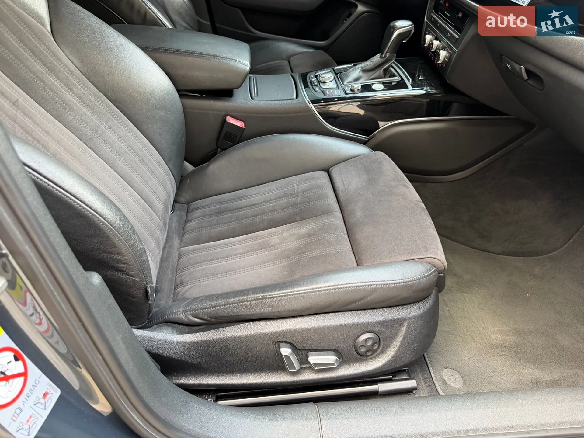 2015 Audi A6 - мініатюра 33