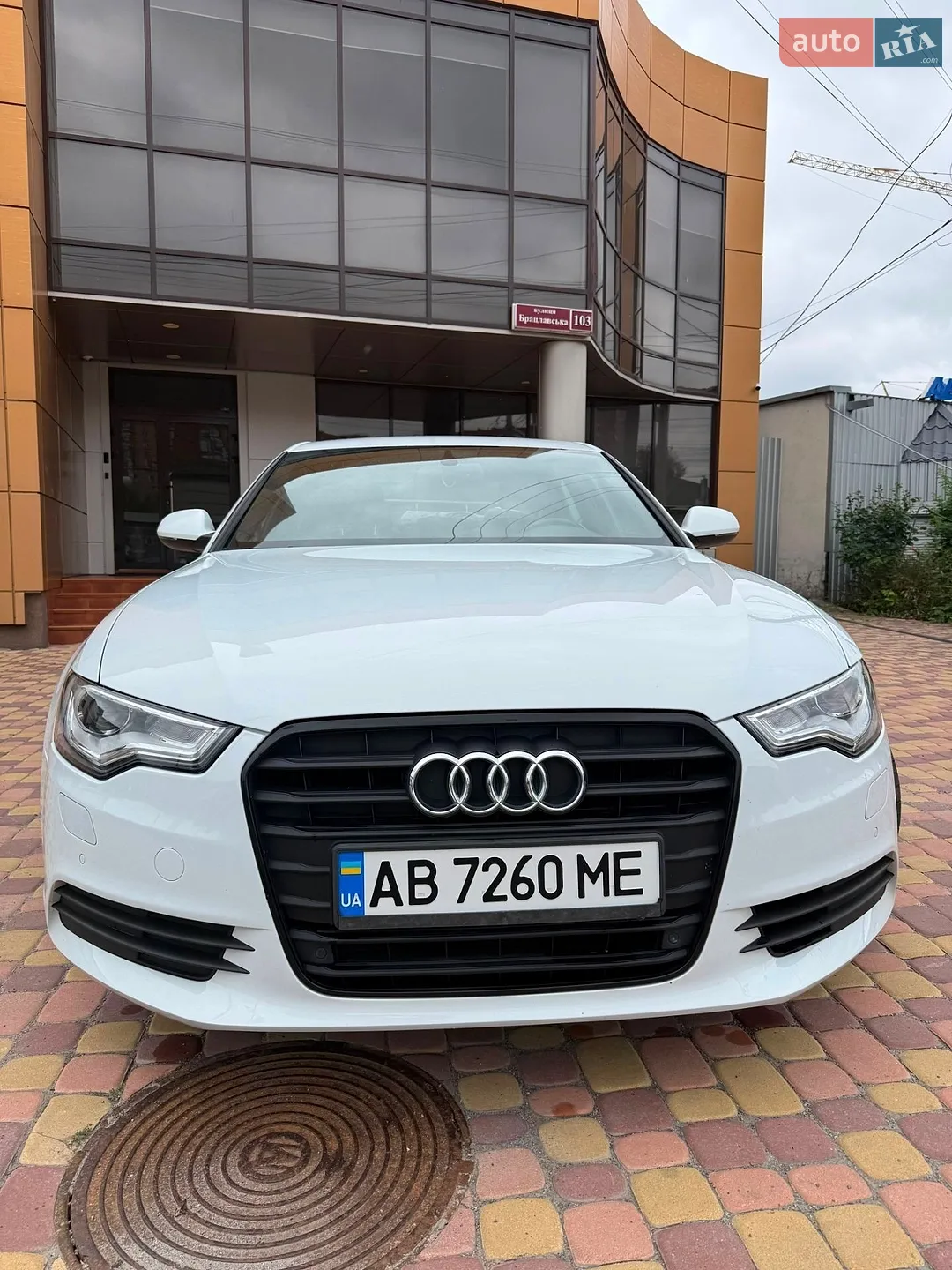2013 Audi A6 - мініатюра 2