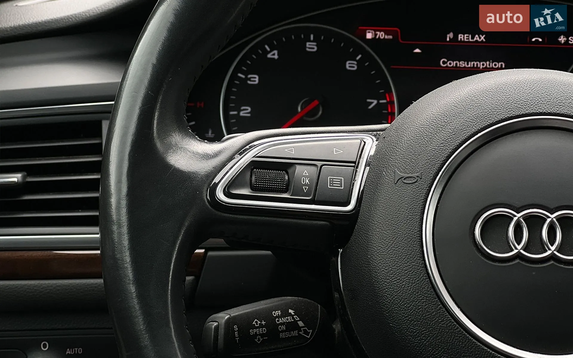 2017 Audi A6 - мініатюра 11