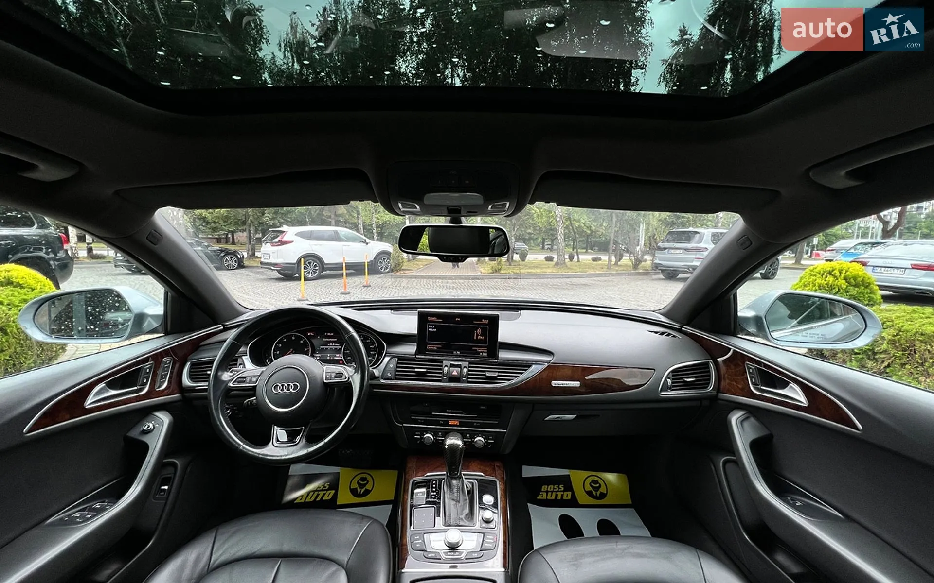 2017 Audi A6 - мініатюра 14