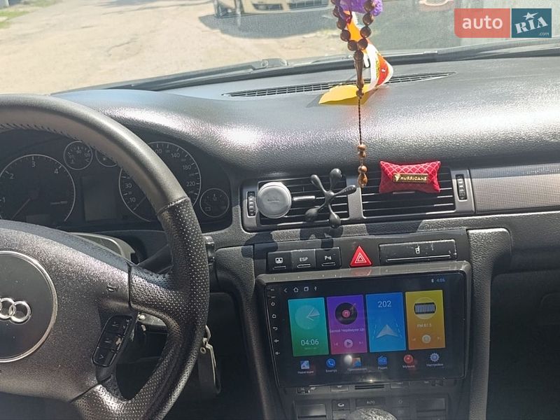 Седан Audi A6 2002 в Одессе