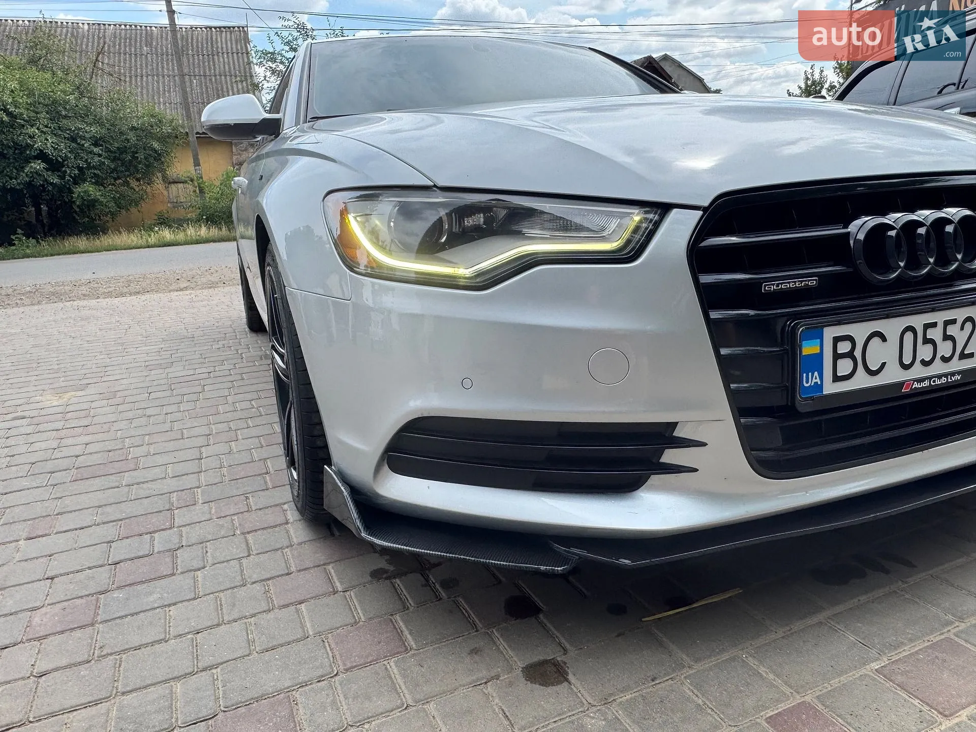 2014 Audi A6 - мініатюра 3